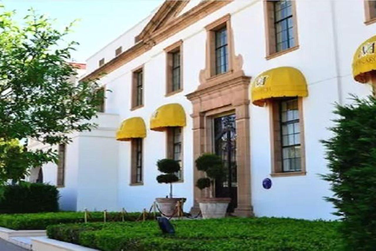 Welche sind die besten Hotels in der Nähe von Apartheid Museum? Johannesburg Exterior foto