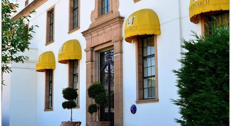Welche sind die besten Hotels in der Nähe von Apartheid Museum? Johannesburg Exterior foto